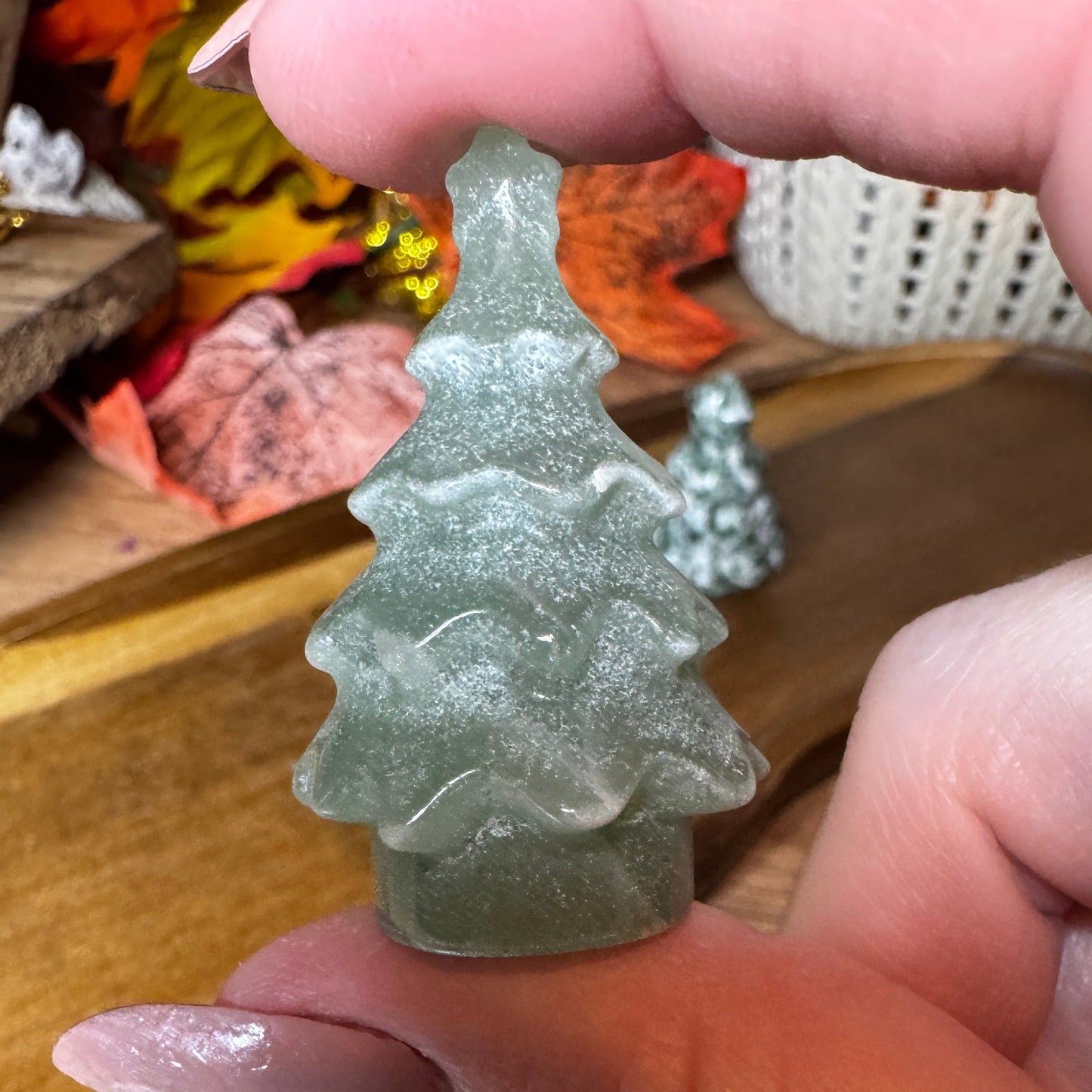 Christmas Tree Carvings