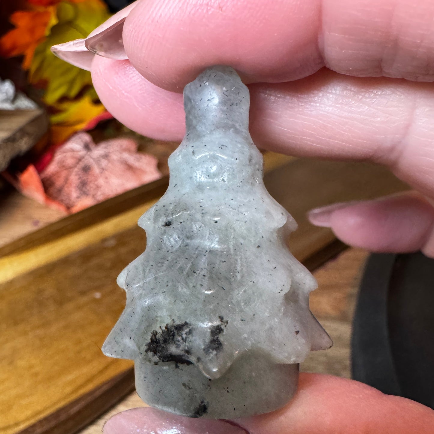 Christmas Tree Carvings