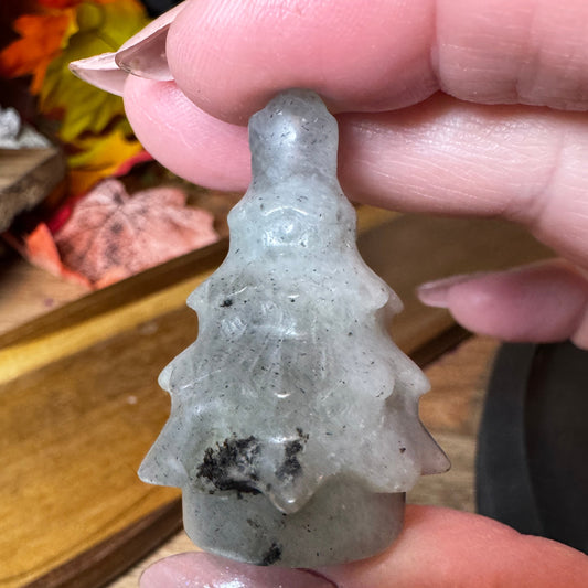 Christmas Tree Carvings