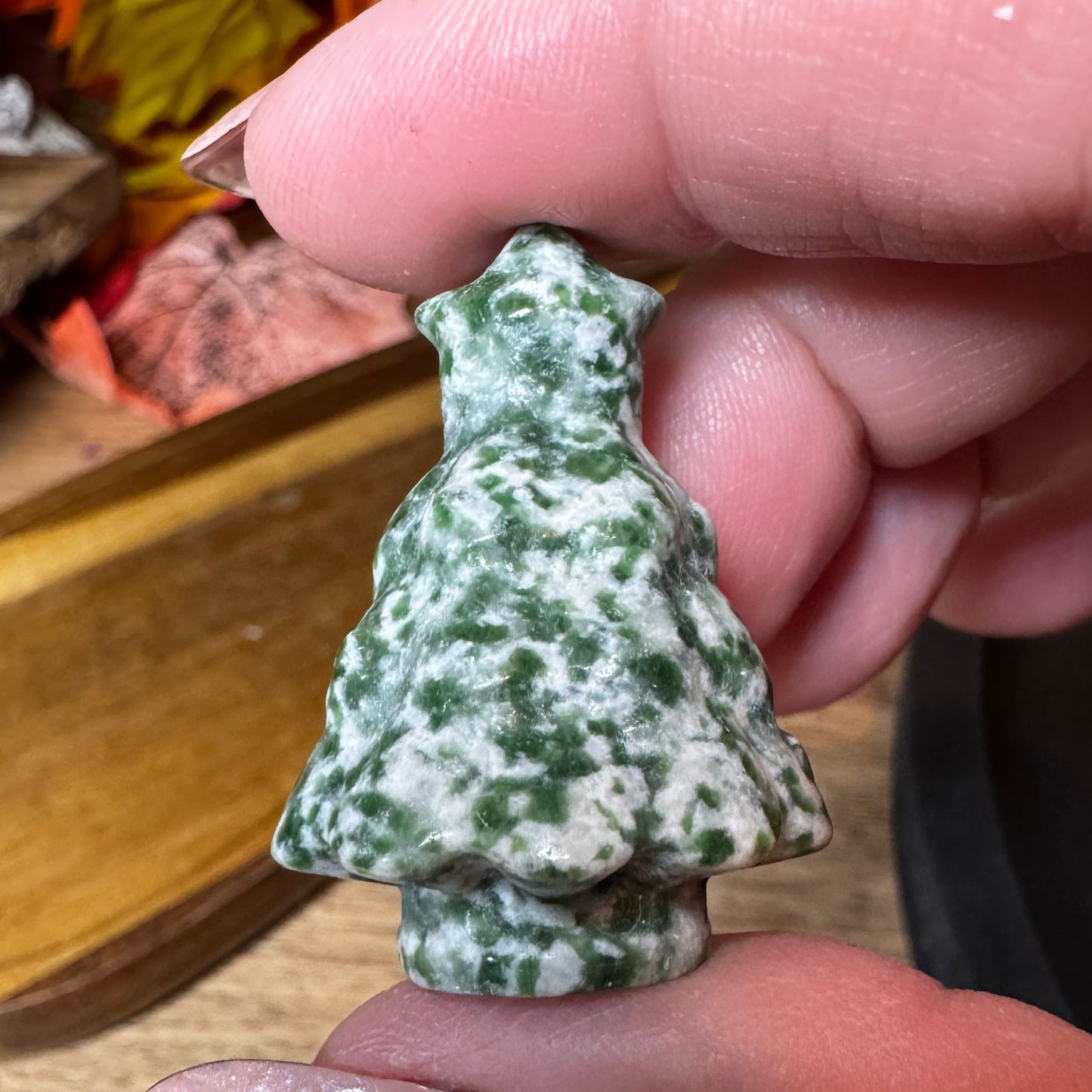 Christmas Tree Carvings